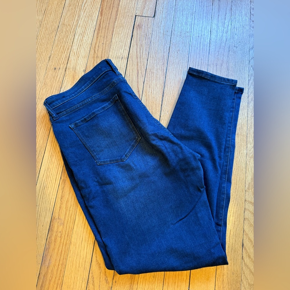 Skinny Jean with stretch